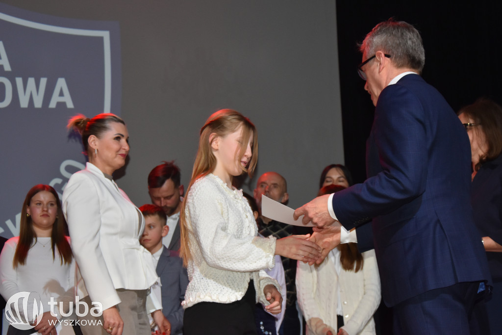 Półrocze SP nr 2 w Wyszkowie pełne sukcesów