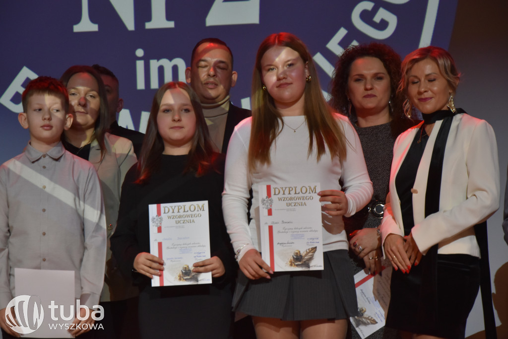 Półrocze SP nr 2 w Wyszkowie pełne sukcesów
