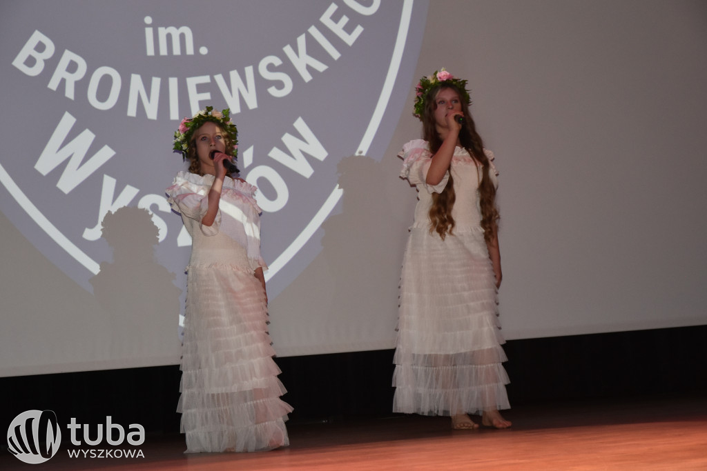 Półrocze SP nr 2 w Wyszkowie pełne sukcesów