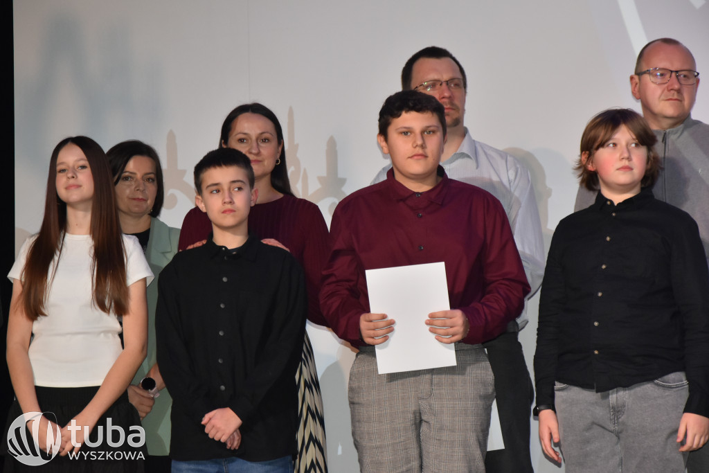 Półrocze SP nr 2 w Wyszkowie pełne sukcesów