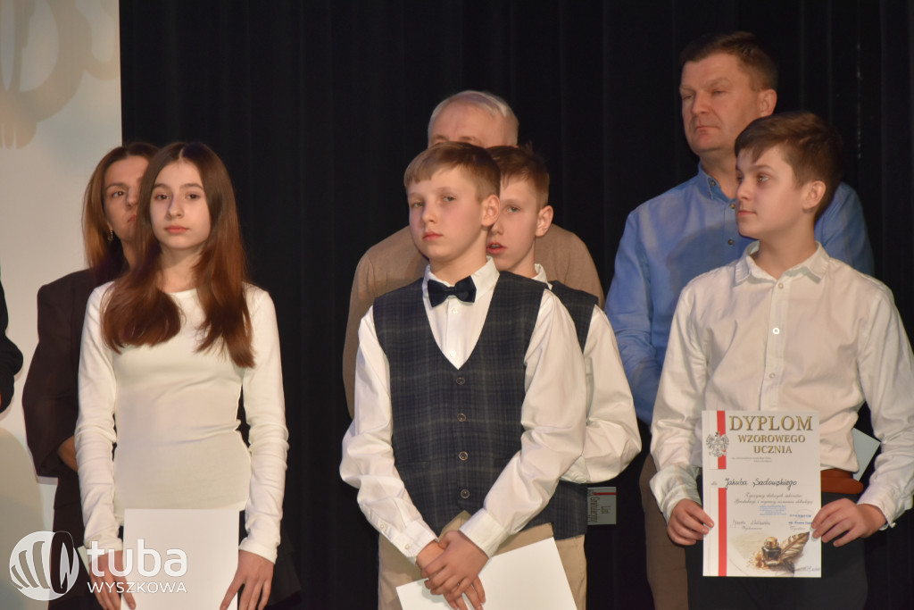Półrocze SP nr 2 w Wyszkowie pełne sukcesów