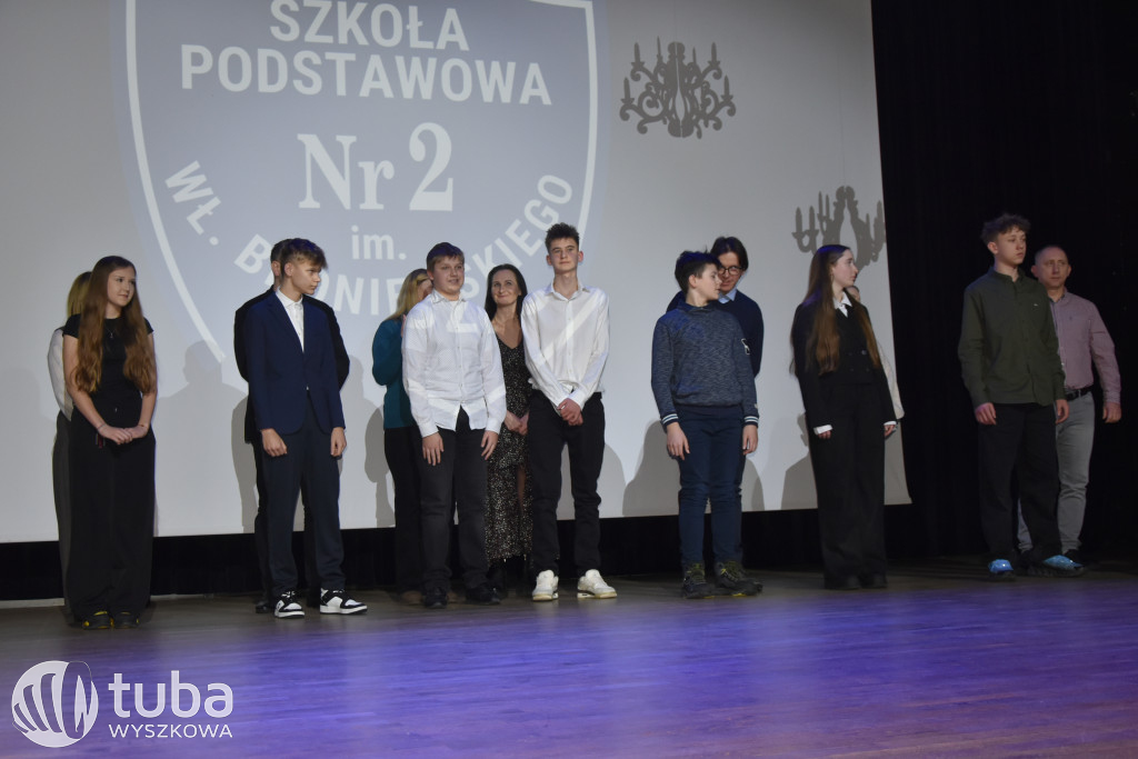 Półrocze SP nr 2 w Wyszkowie pełne sukcesów