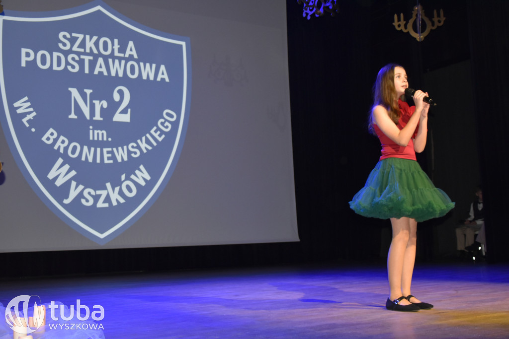 Półrocze SP nr 2 w Wyszkowie pełne sukcesów