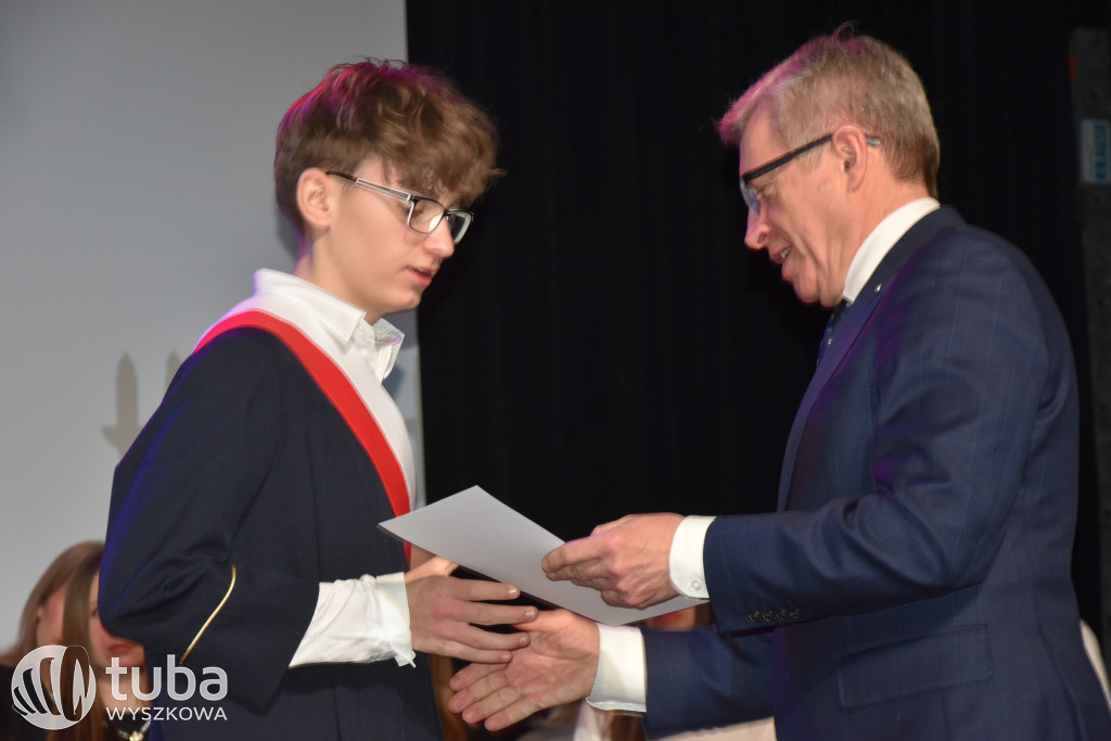 Półrocze SP nr 2 w Wyszkowie pełne sukcesów