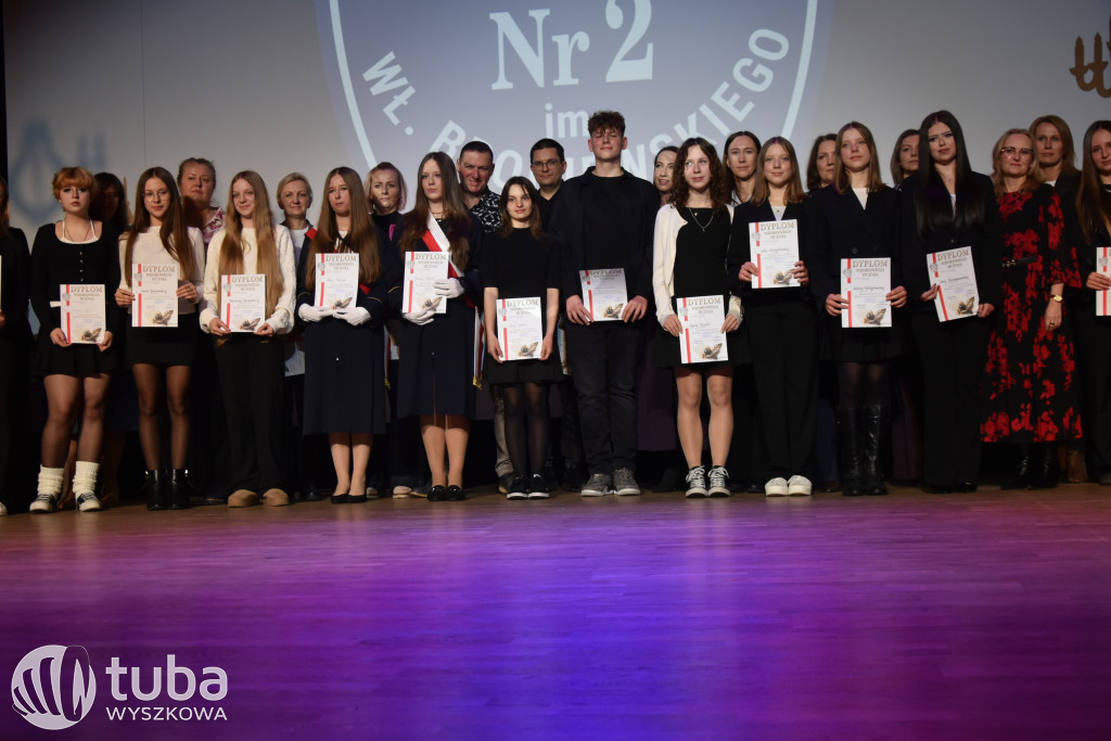 Półrocze SP nr 2 w Wyszkowie pełne sukcesów