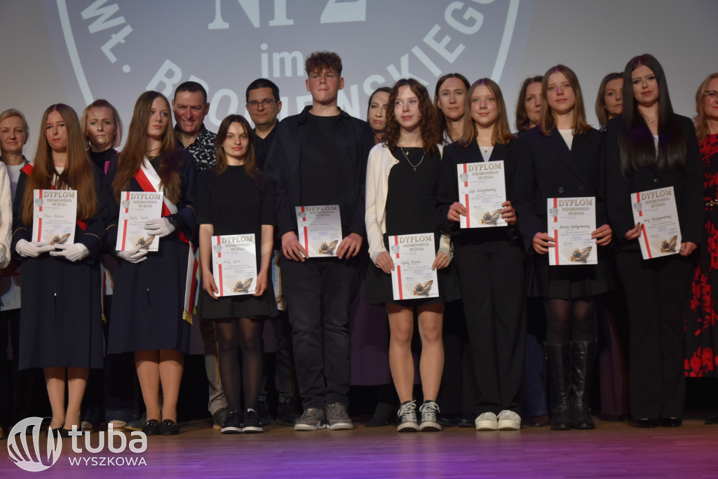 Półrocze SP nr 2 w Wyszkowie pełne sukcesów