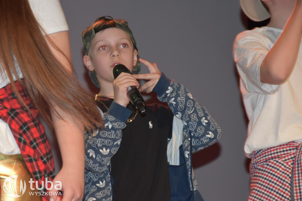 Półrocze SP nr 2 w Wyszkowie pełne sukcesów