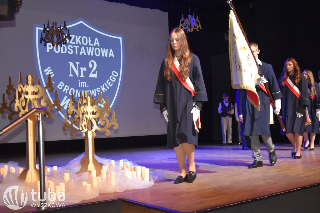 Półrocze SP nr 2 w Wyszkowie pełne sukcesów