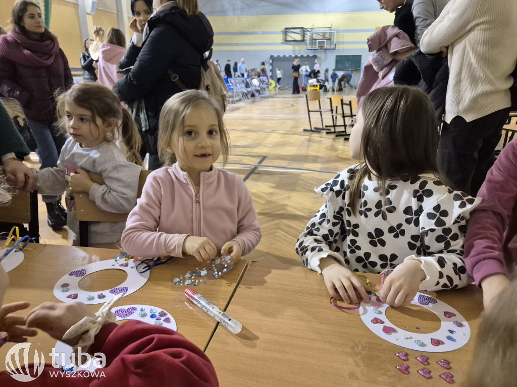 Dzień Otwarty w Szkole Podstawowej nr 1 w Wyszkowie