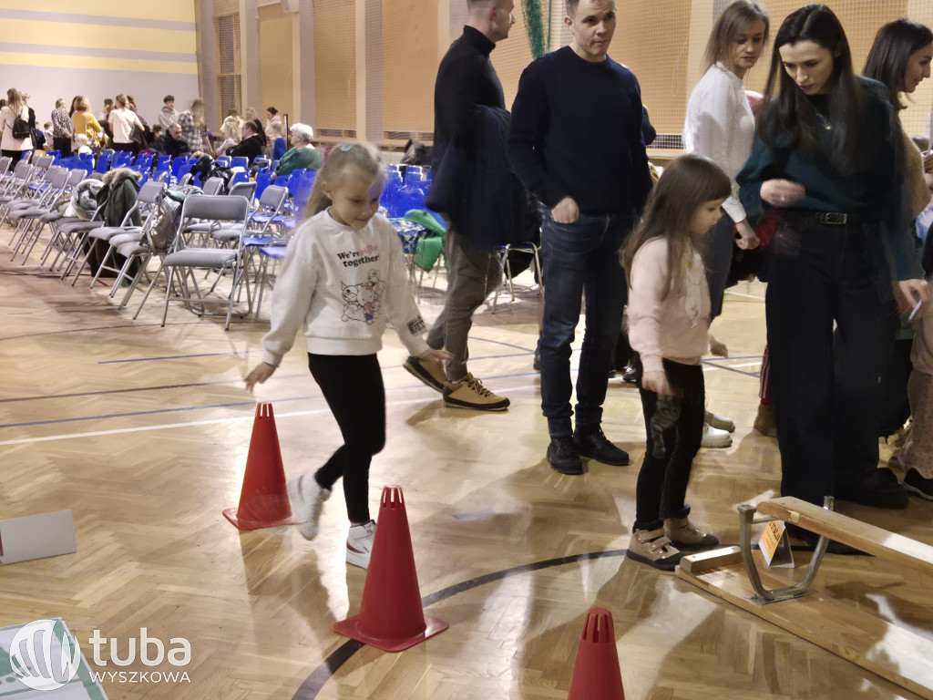 Dzień Otwarty w Szkole Podstawowej nr 1 w Wyszkowie