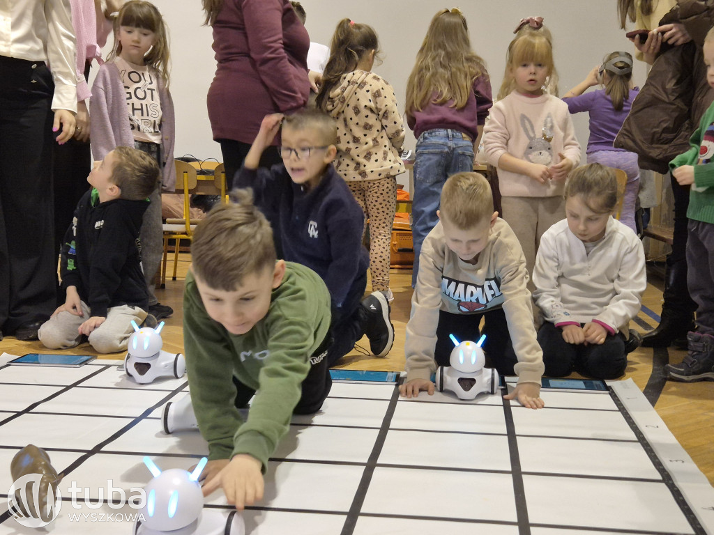 Dzień Otwarty w Szkole Podstawowej nr 1 w Wyszkowie
