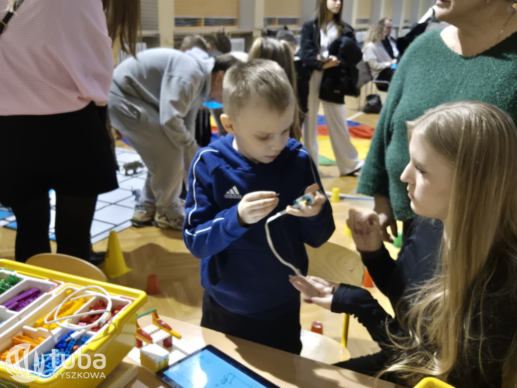Dzień Otwarty w Szkole Podstawowej nr 1 w Wyszkowie