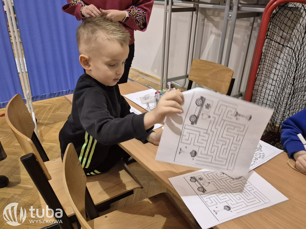 Dzień Otwarty w Szkole Podstawowej nr 1 w Wyszkowie