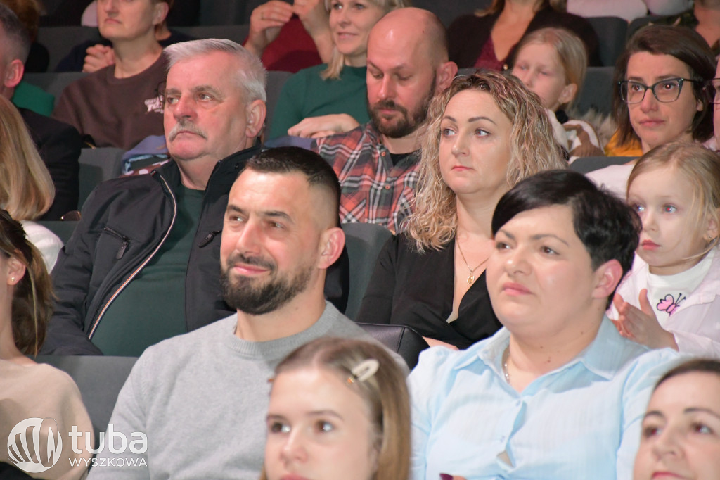 Szkoła Podstawowa nr 1 uroczyście podsumowała półrocze