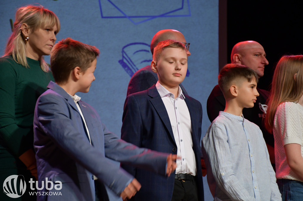 Szkoła Podstawowa nr 1 uroczyście podsumowała półrocze