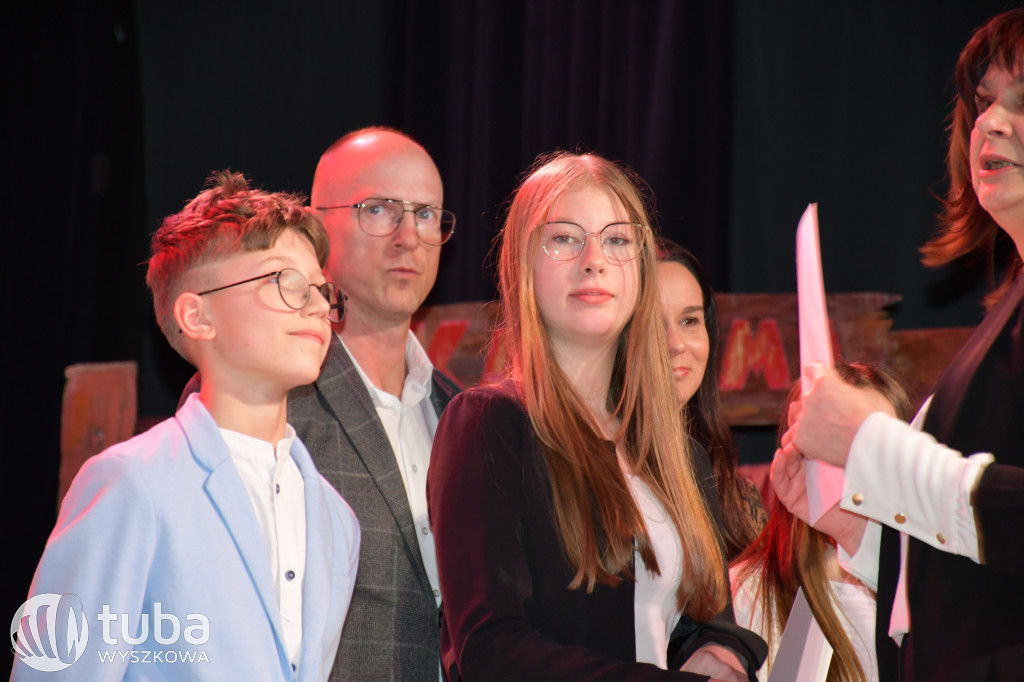 Szkoła Podstawowa nr 1 uroczyście podsumowała półrocze