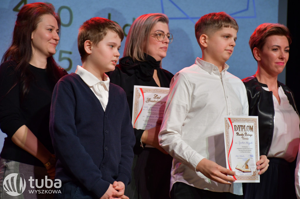 Szkoła Podstawowa nr 1 uroczyście podsumowała półrocze
