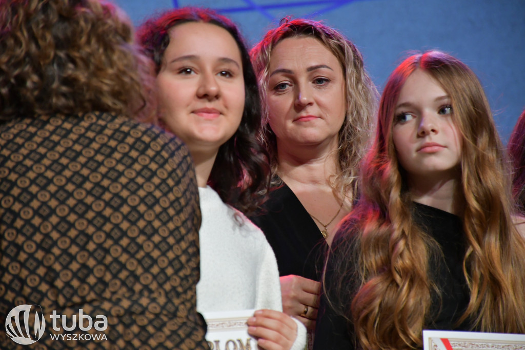 Szkoła Podstawowa nr 1 uroczyście podsumowała półrocze