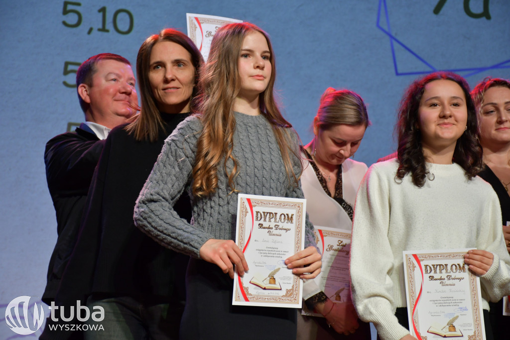 Szkoła Podstawowa nr 1 uroczyście podsumowała półrocze