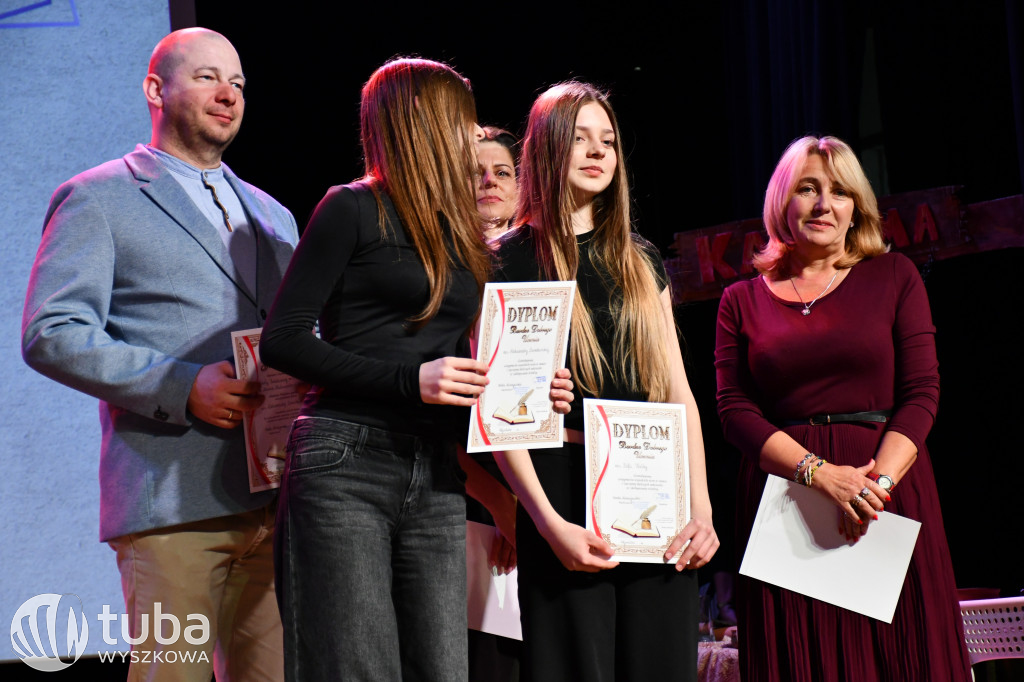 Szkoła Podstawowa nr 1 uroczyście podsumowała półrocze