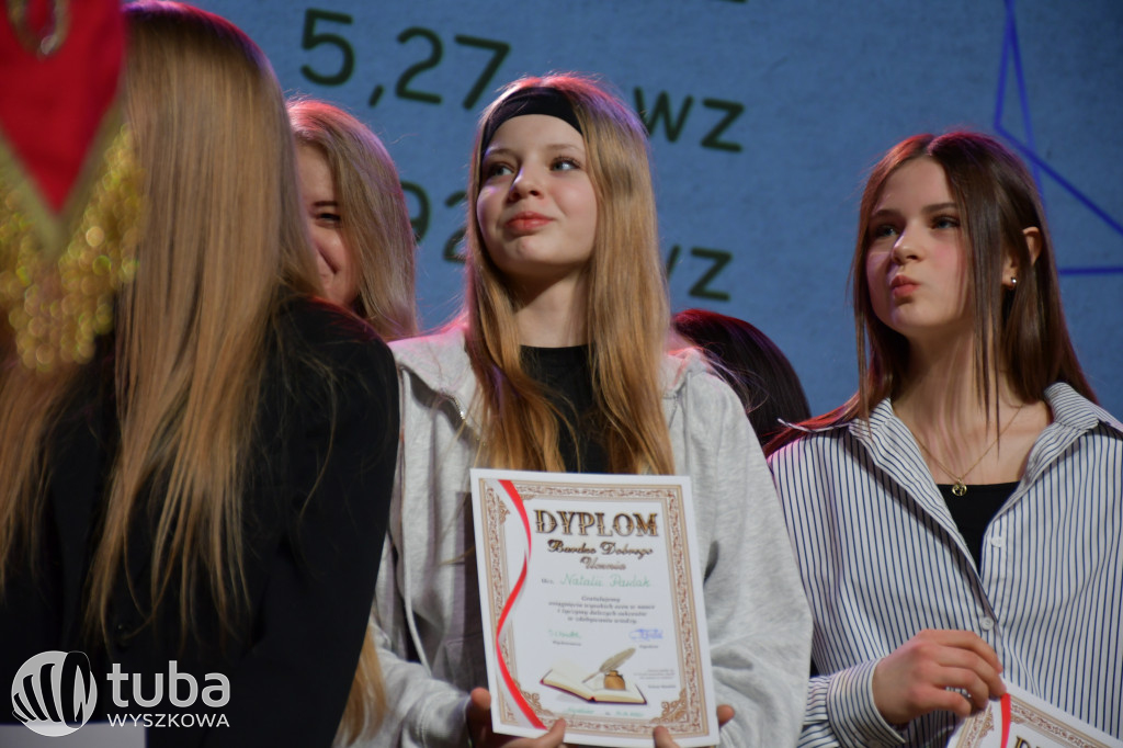 Szkoła Podstawowa nr 1 uroczyście podsumowała półrocze