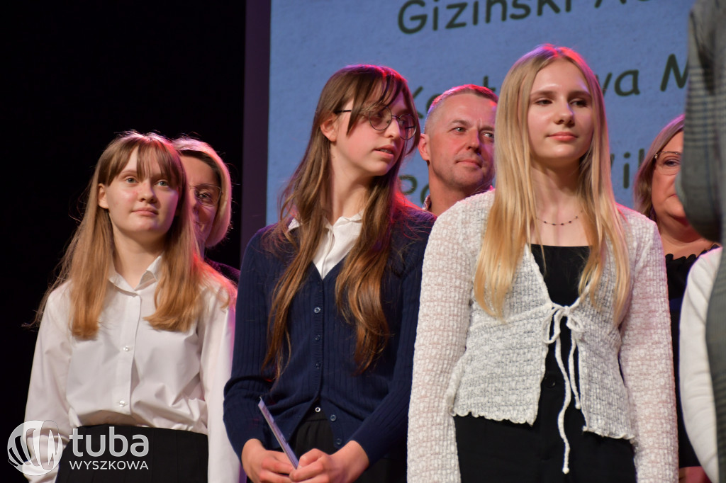 Szkoła Podstawowa nr 1 uroczyście podsumowała półrocze