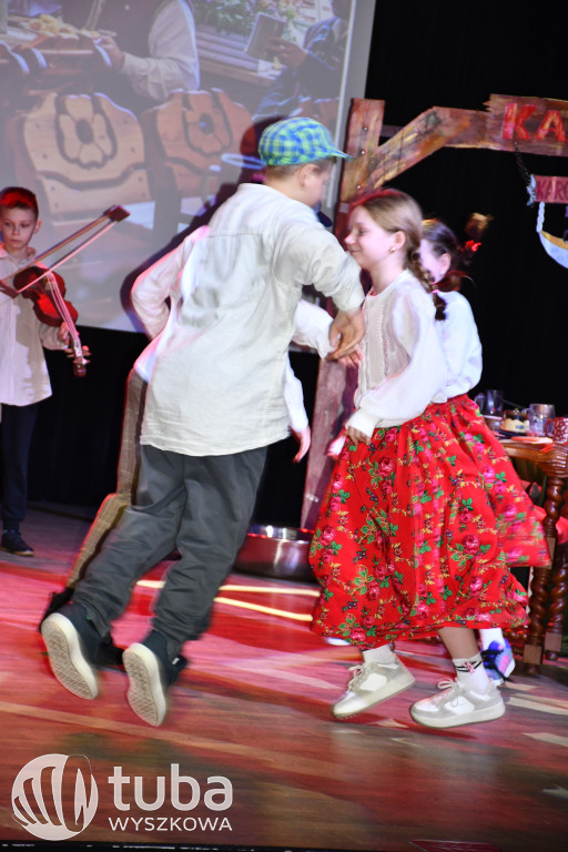 Szkoła Podstawowa nr 1 uroczyście podsumowała półrocze