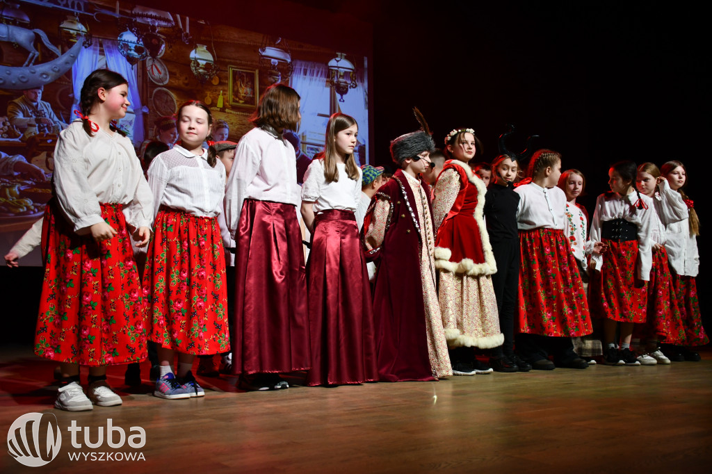 Szkoła Podstawowa nr 1 uroczyście podsumowała półrocze