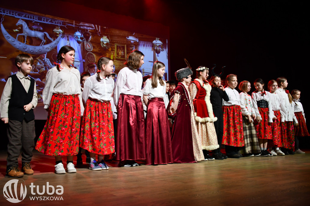Szkoła Podstawowa nr 1 uroczyście podsumowała półrocze