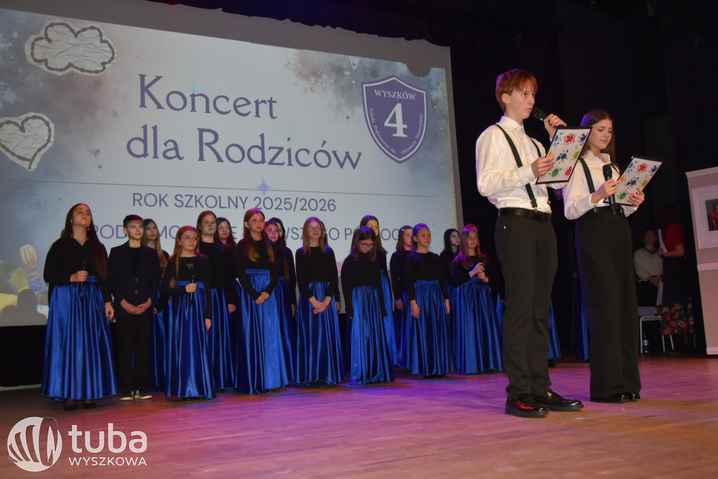 Półrocze sukcesów w SP nr 4 w Wyszkowie