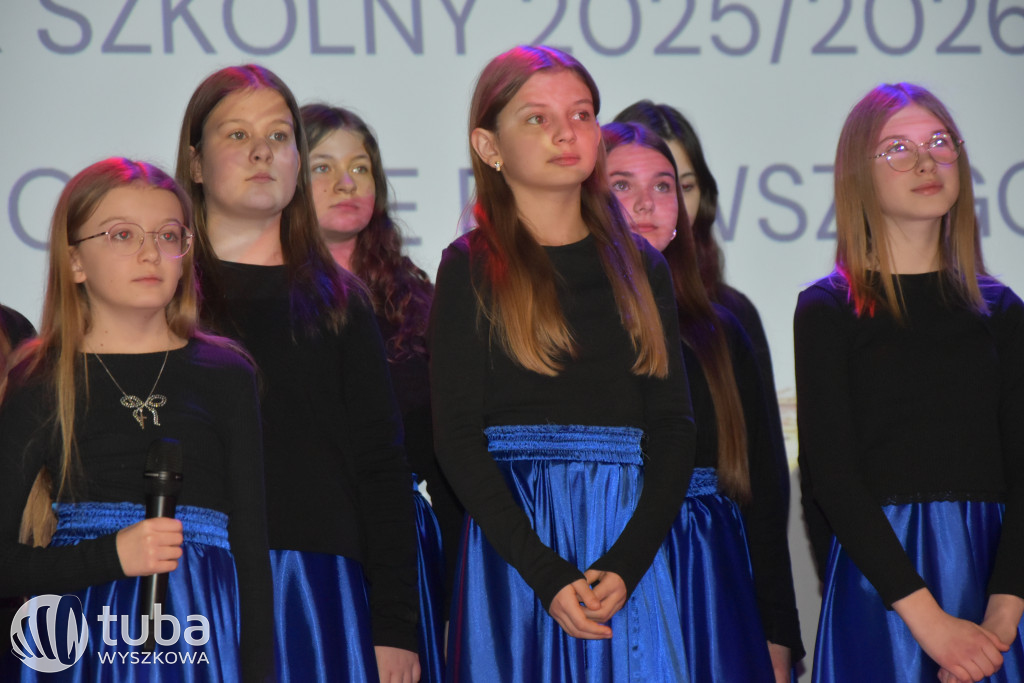 Półrocze sukcesów w SP nr 4 w Wyszkowie