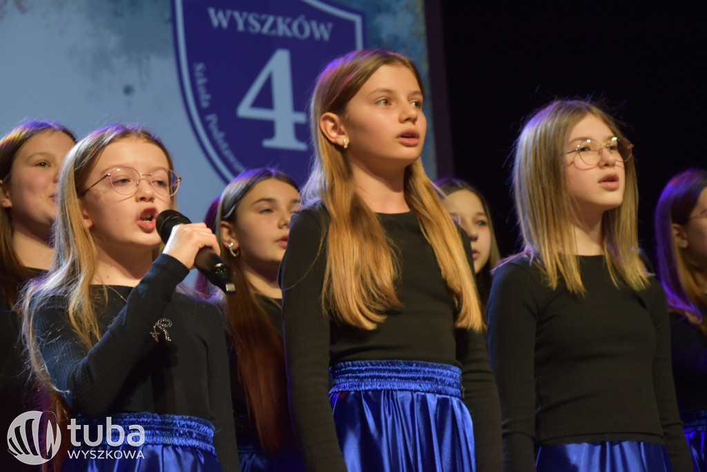 Półrocze sukcesów w SP nr 4 w Wyszkowie