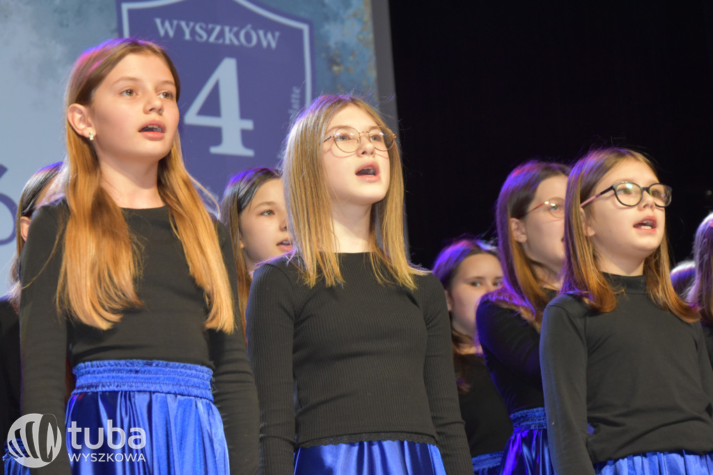 Półrocze sukcesów w SP nr 4 w Wyszkowie