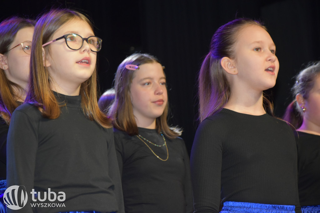 Półrocze sukcesów w SP nr 4 w Wyszkowie