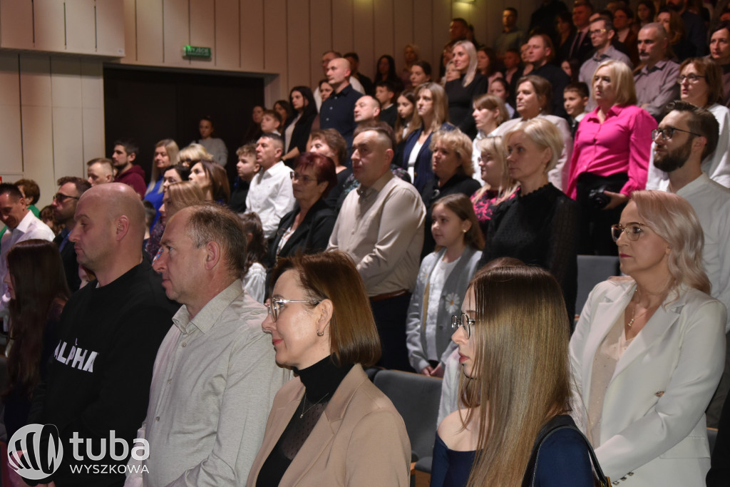 Półrocze sukcesów w SP nr 4 w Wyszkowie