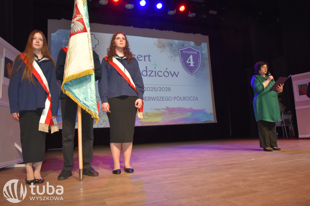 Półrocze sukcesów w SP nr 4 w Wyszkowie