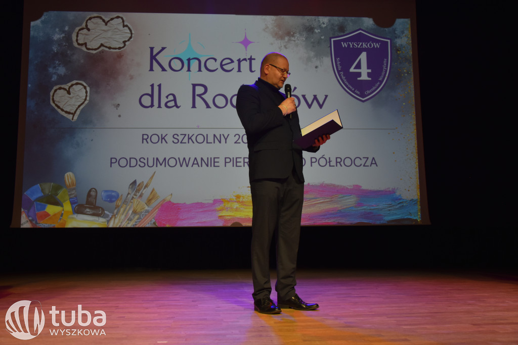 Półrocze sukcesów w SP nr 4 w Wyszkowie
