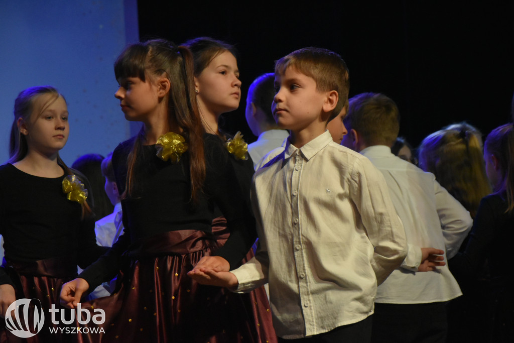 Półrocze sukcesów w SP nr 4 w Wyszkowie