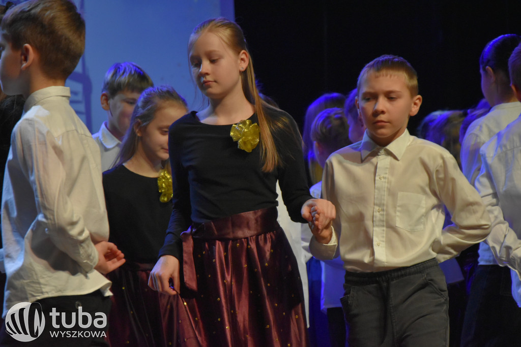Półrocze sukcesów w SP nr 4 w Wyszkowie