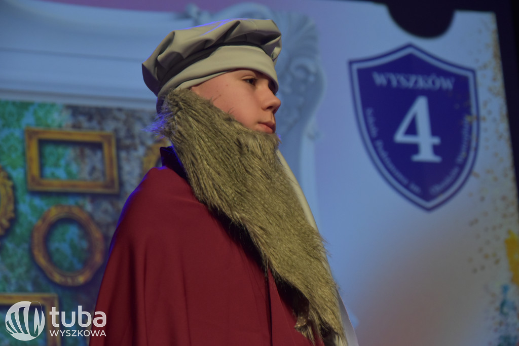 Półrocze sukcesów w SP nr 4 w Wyszkowie
