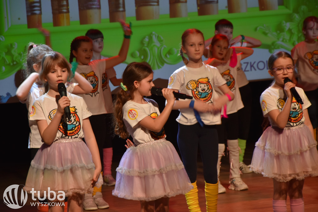 Półrocze sukcesów w SP nr 4 w Wyszkowie