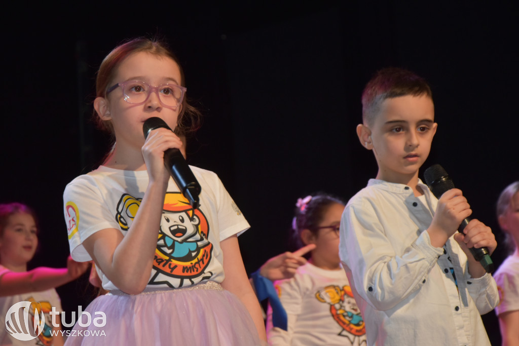 Półrocze sukcesów w SP nr 4 w Wyszkowie
