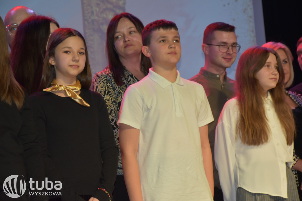 Półrocze sukcesów w SP nr 4 w Wyszkowie