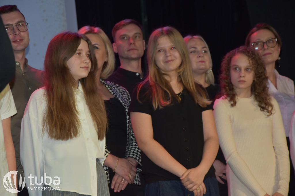 Półrocze sukcesów w SP nr 4 w Wyszkowie