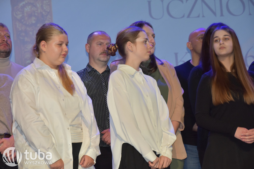 Półrocze sukcesów w SP nr 4 w Wyszkowie