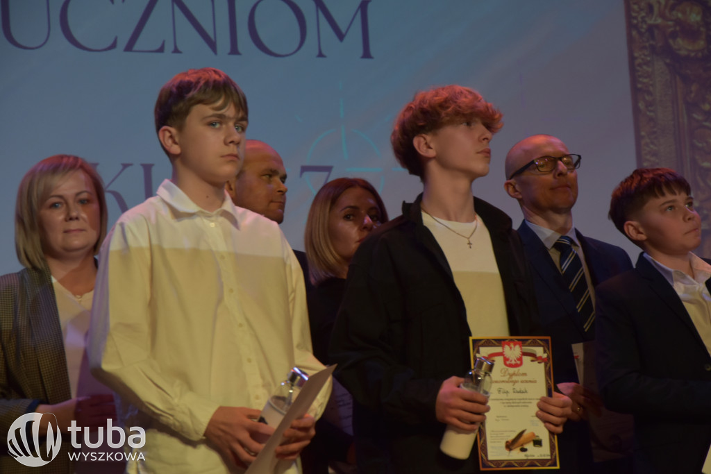 Półrocze sukcesów w SP nr 4 w Wyszkowie