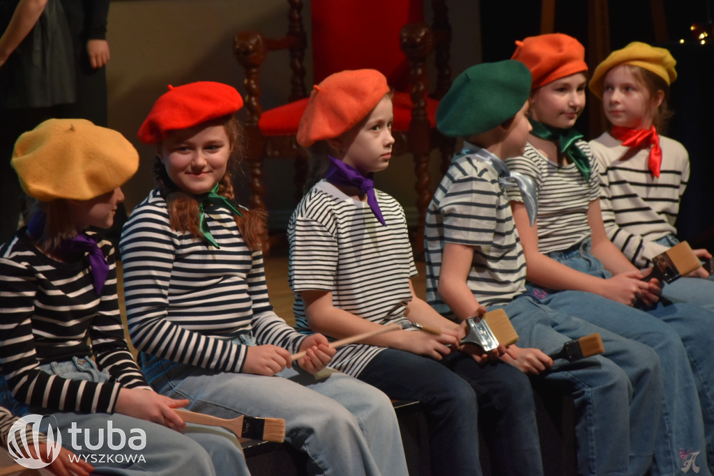 Półrocze sukcesów w SP nr 4 w Wyszkowie