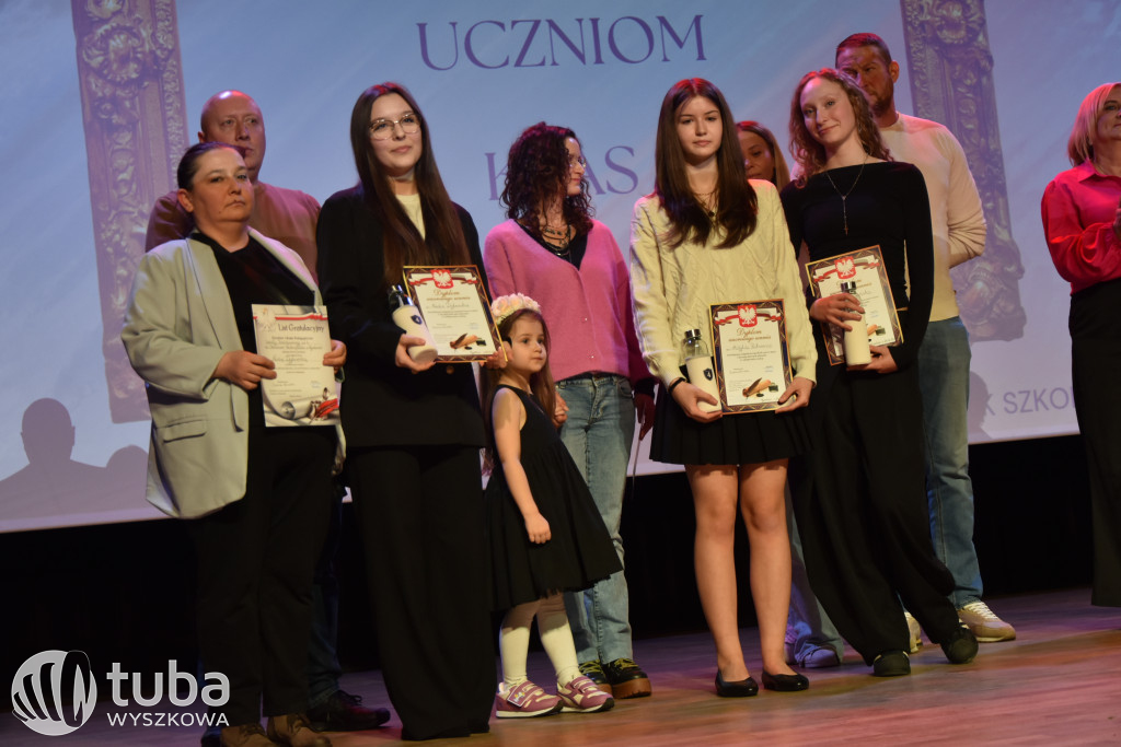 Półrocze sukcesów w SP nr 4 w Wyszkowie