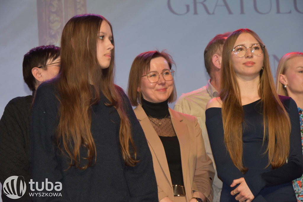 Półrocze sukcesów w SP nr 4 w Wyszkowie