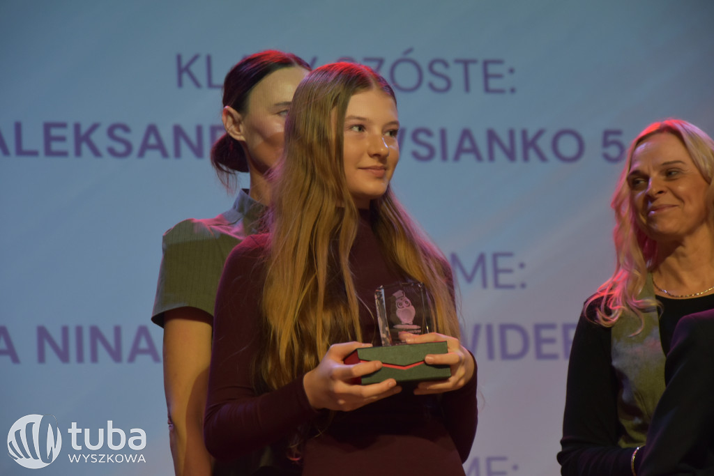 Półrocze sukcesów w SP nr 4 w Wyszkowie